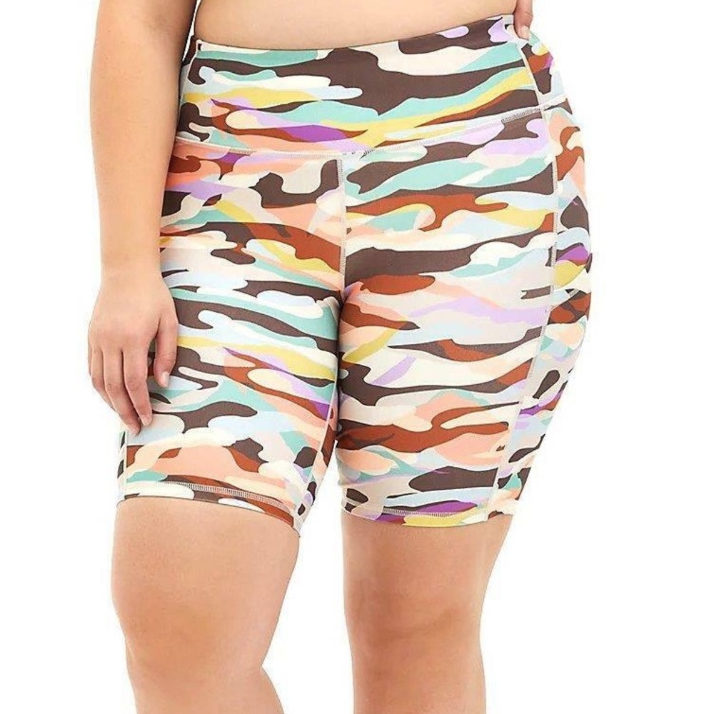 Torrid Bikeshort NWT